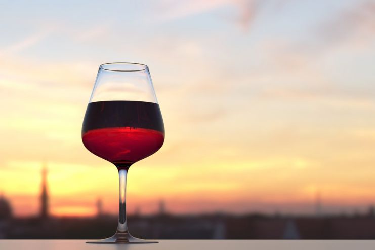 Производство кубанских вин выросло на 1,1%