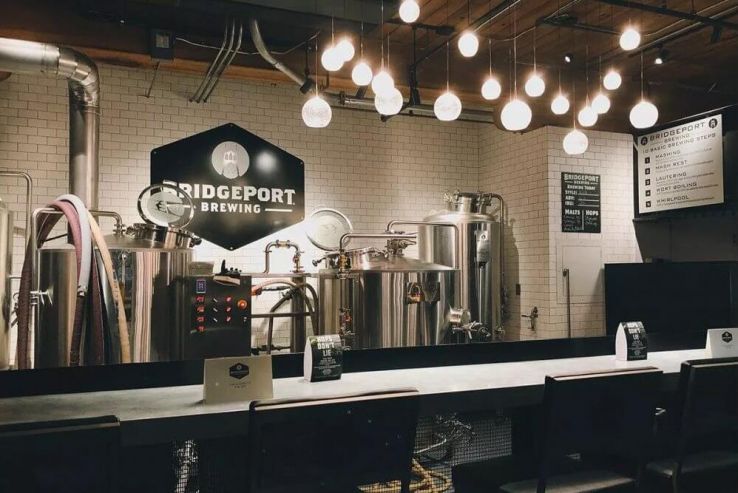 В США закрывается одна из старейших крафтовых пивоварен — Bridgeport Brewing