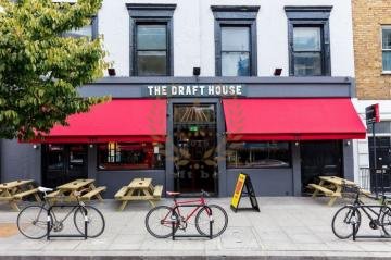 BrewDog приобрела лондонскую сеть крафтовых баров Draft House
