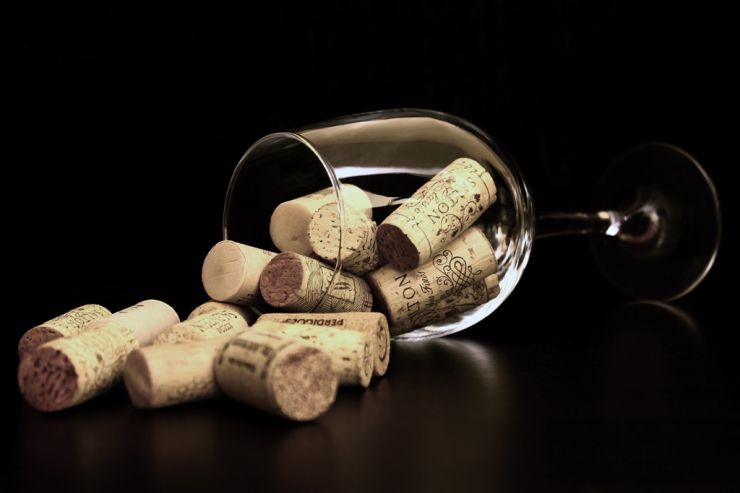 Французскую компанию оштрафовали за ложную маркировку вина