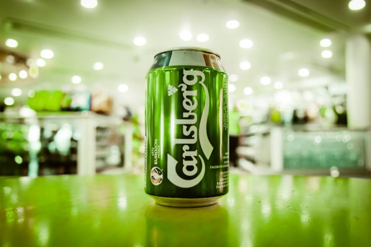 Прибыль Carlsberg остается стабильной благодаря безалкогольному пиву