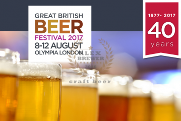 Great British Beer Festival 2017 08.08.2017